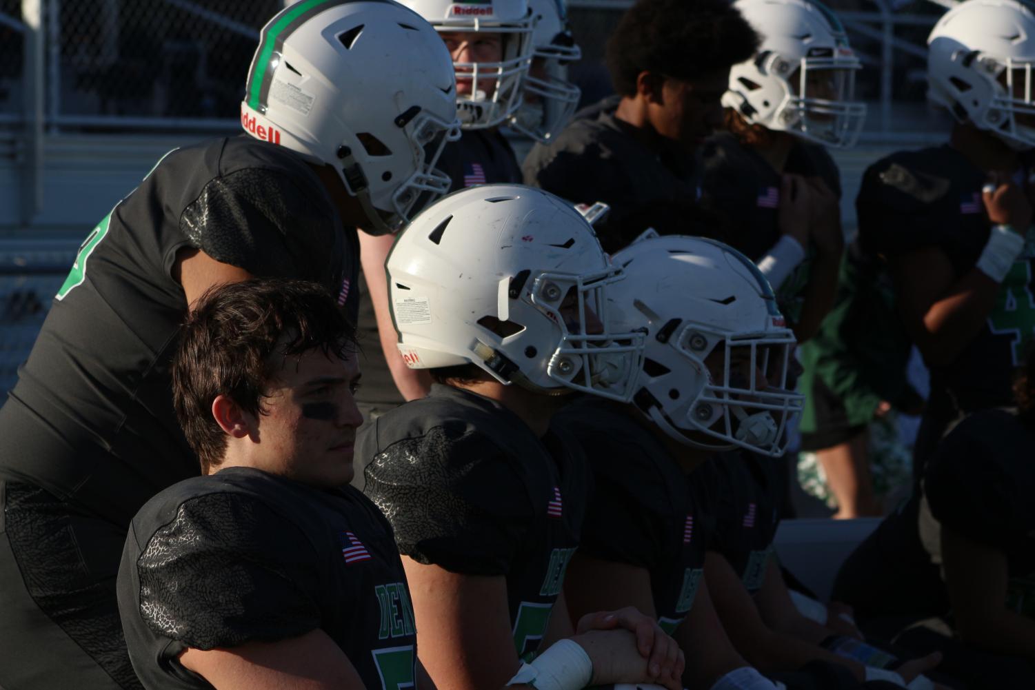 6A State Championship (Photos by Mya Studyvin)
