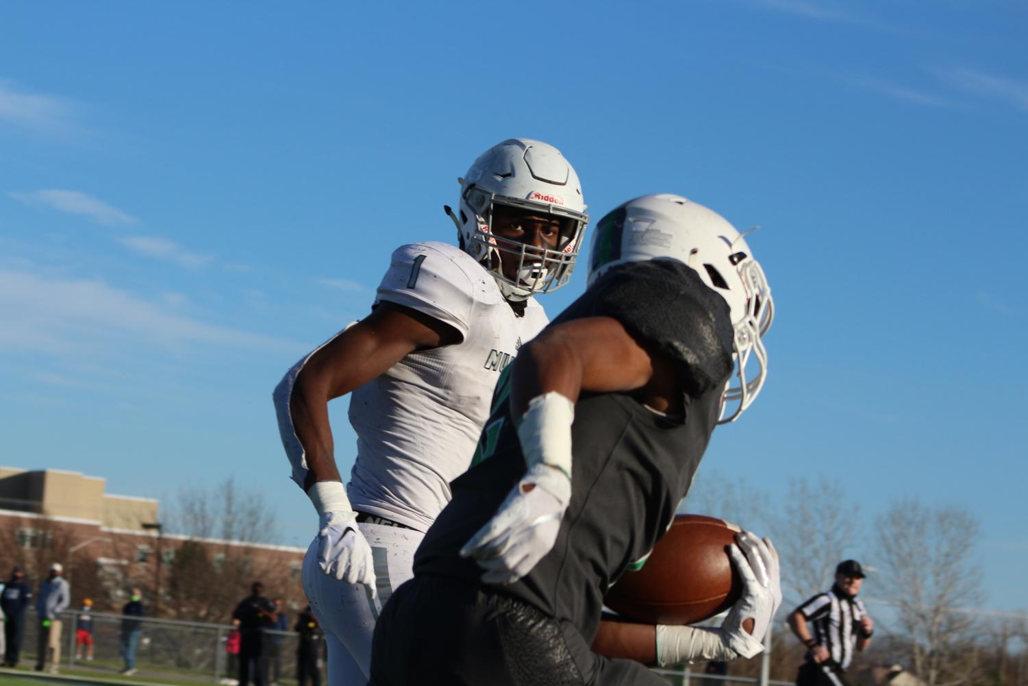 6A State Championship (Photos by Mya Studyvin)