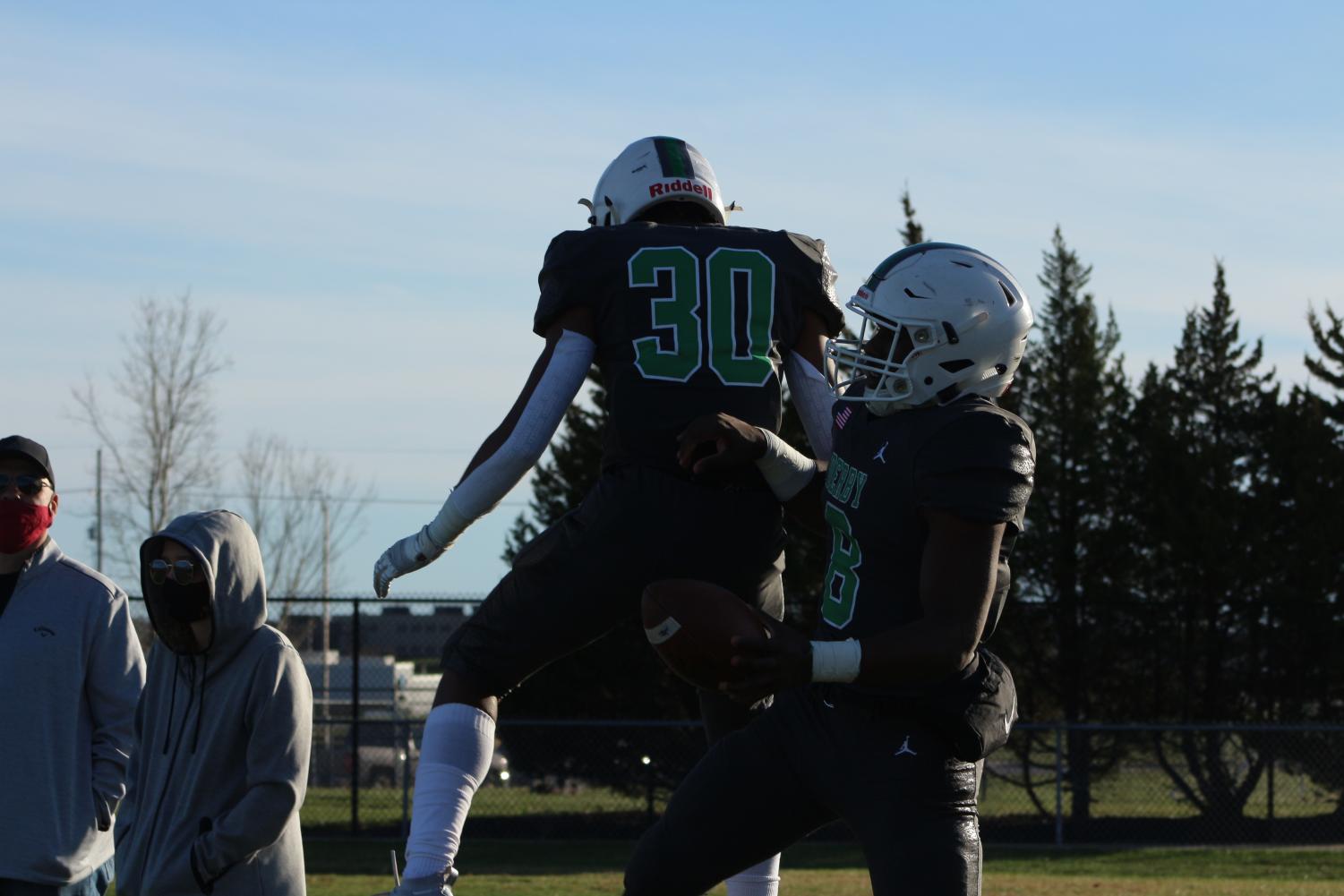 6A State Championship (Photos by Mya Studyvin)