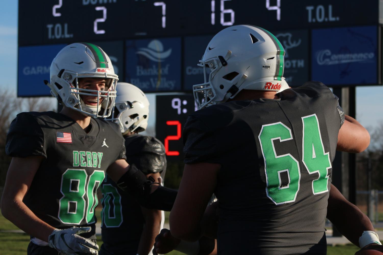 6A State Championship (Photos by Mya Studyvin)