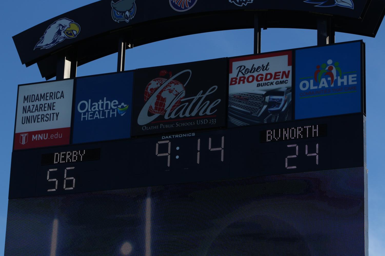 6A State Championship (Photos by Mya Studyvin)