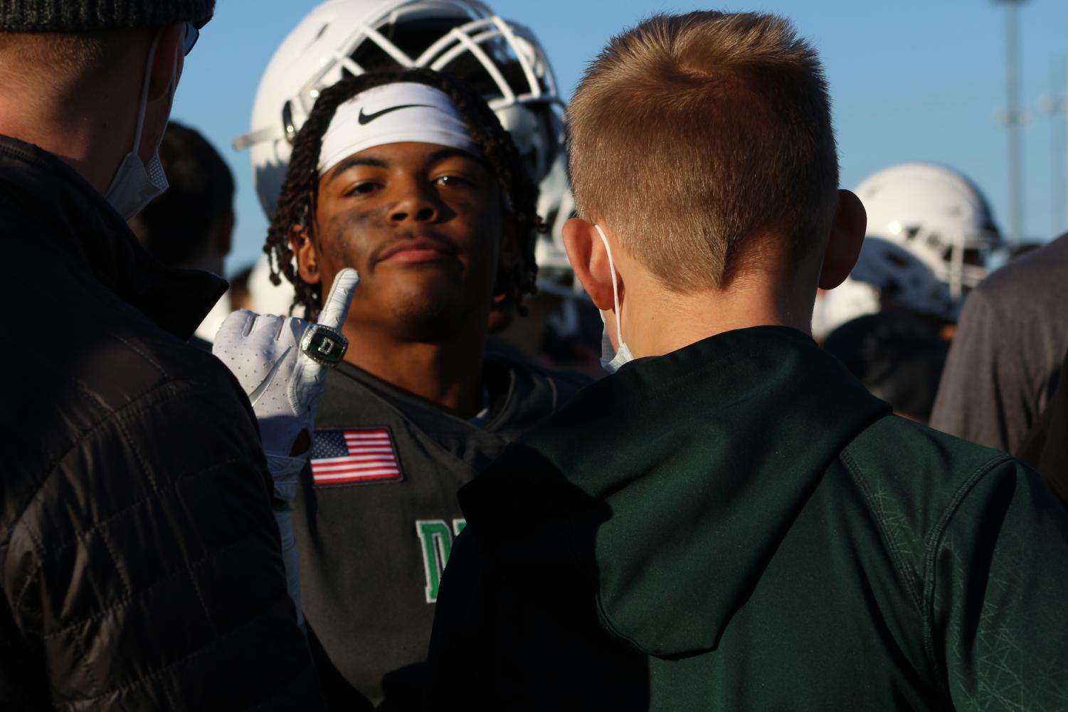 6A State Championship (Photos by Mya Studyvin)