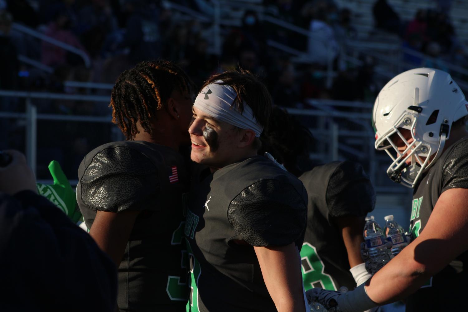 6A State Championship (Photos by Mya Studyvin)