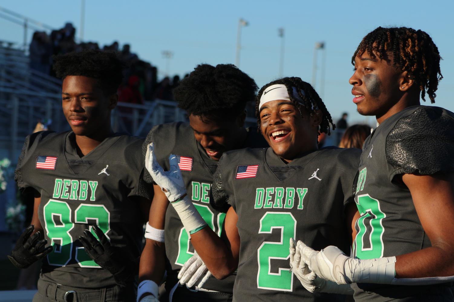 6A State Championship (Photos by Mya Studyvin)