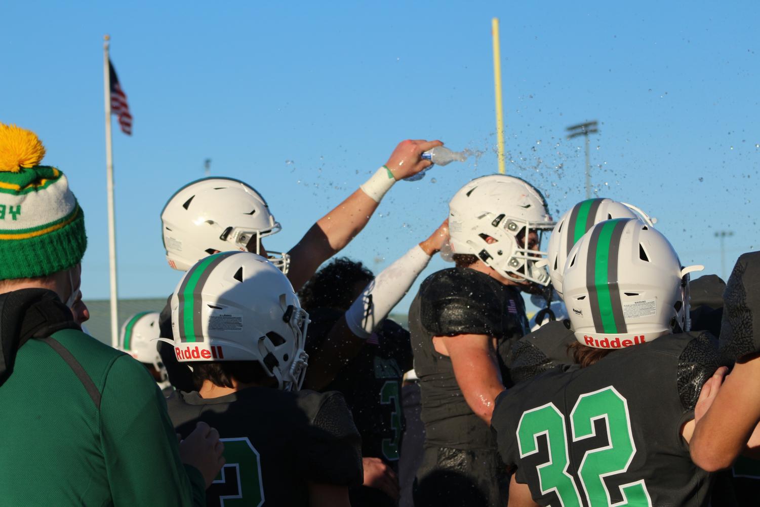 6A State Championship (Photos by Mya Studyvin)