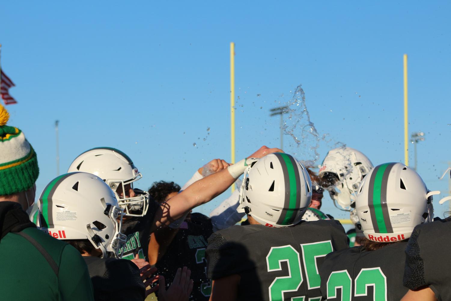 6A State Championship (Photos by Mya Studyvin)