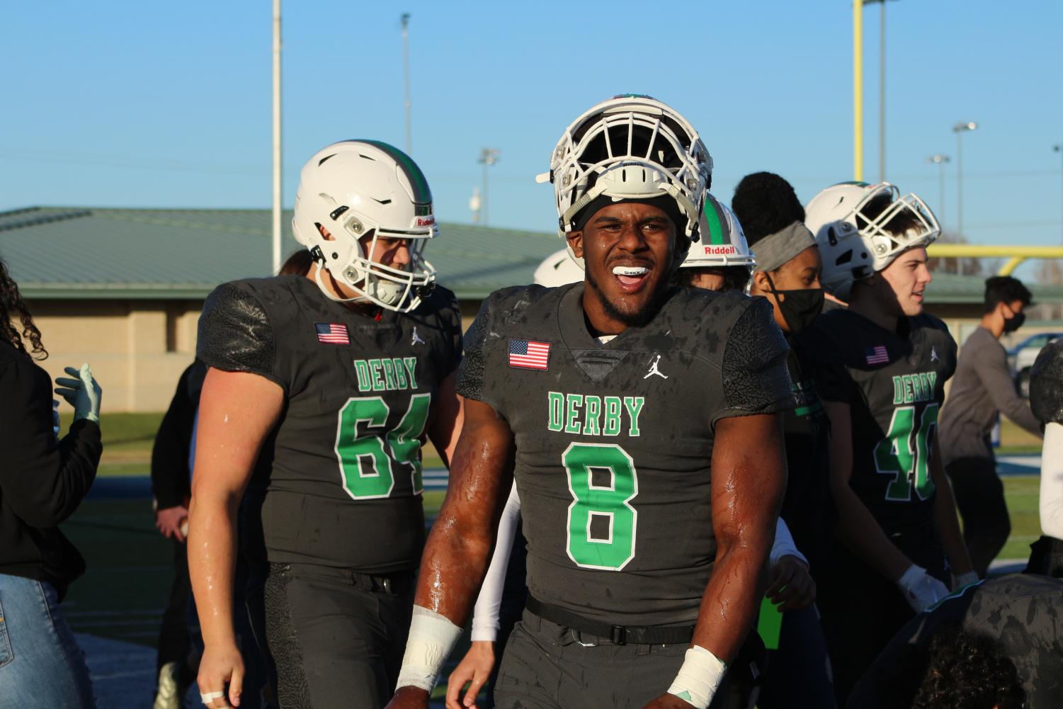 6A State Championship (Photos by Mya Studyvin)