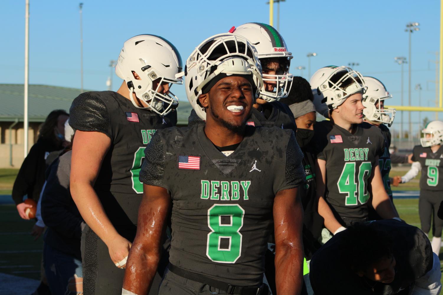 6A State Championship (Photos by Mya Studyvin)