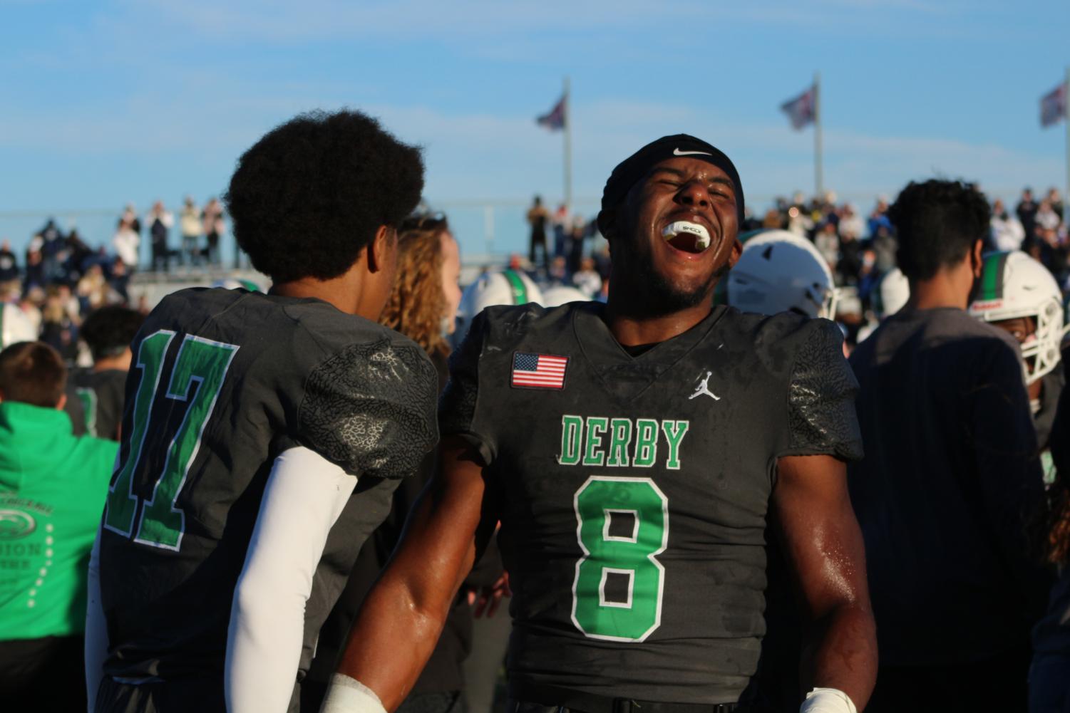 6A State Championship (Photos by Mya Studyvin)