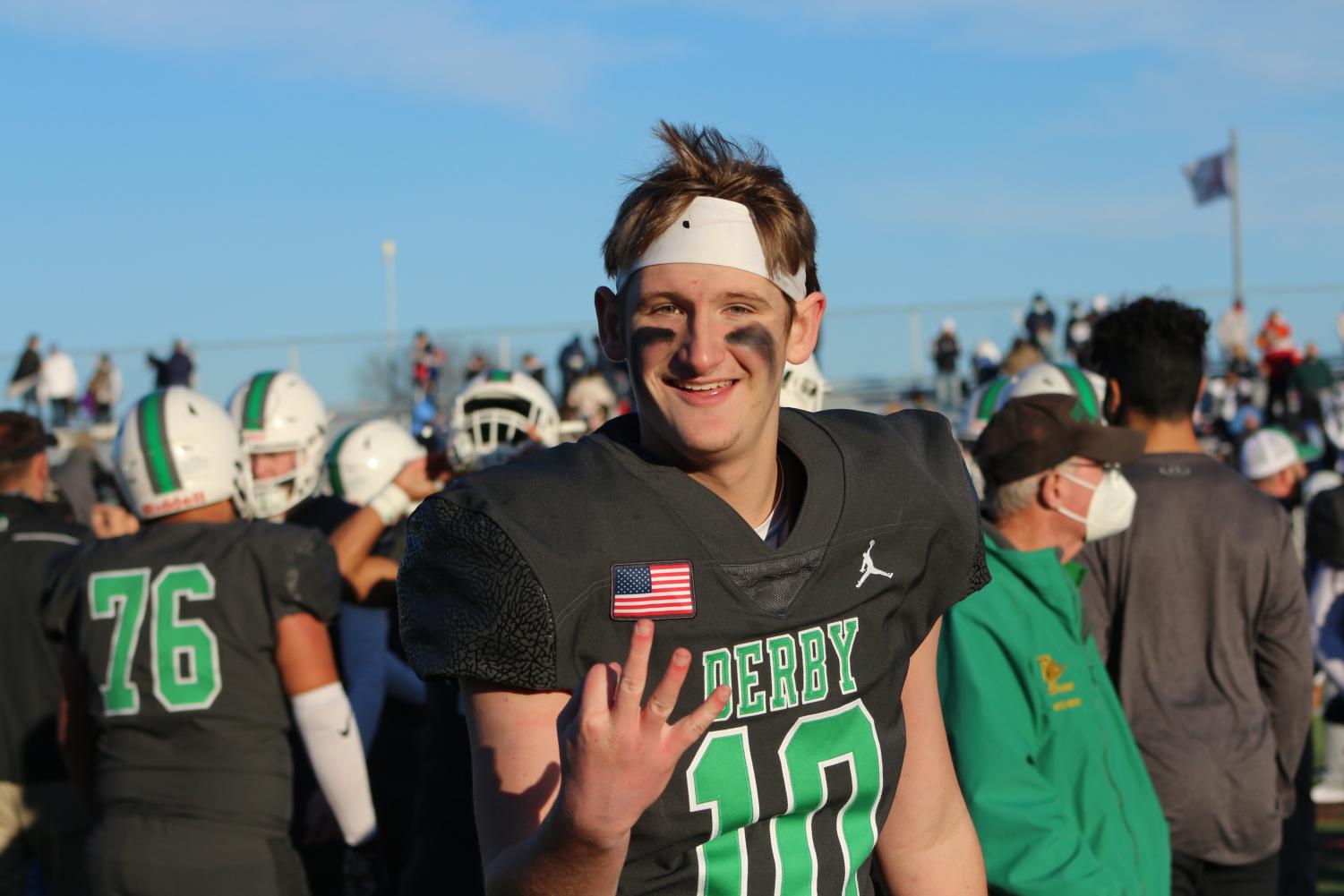 6A State Championship (Photos by Mya Studyvin)