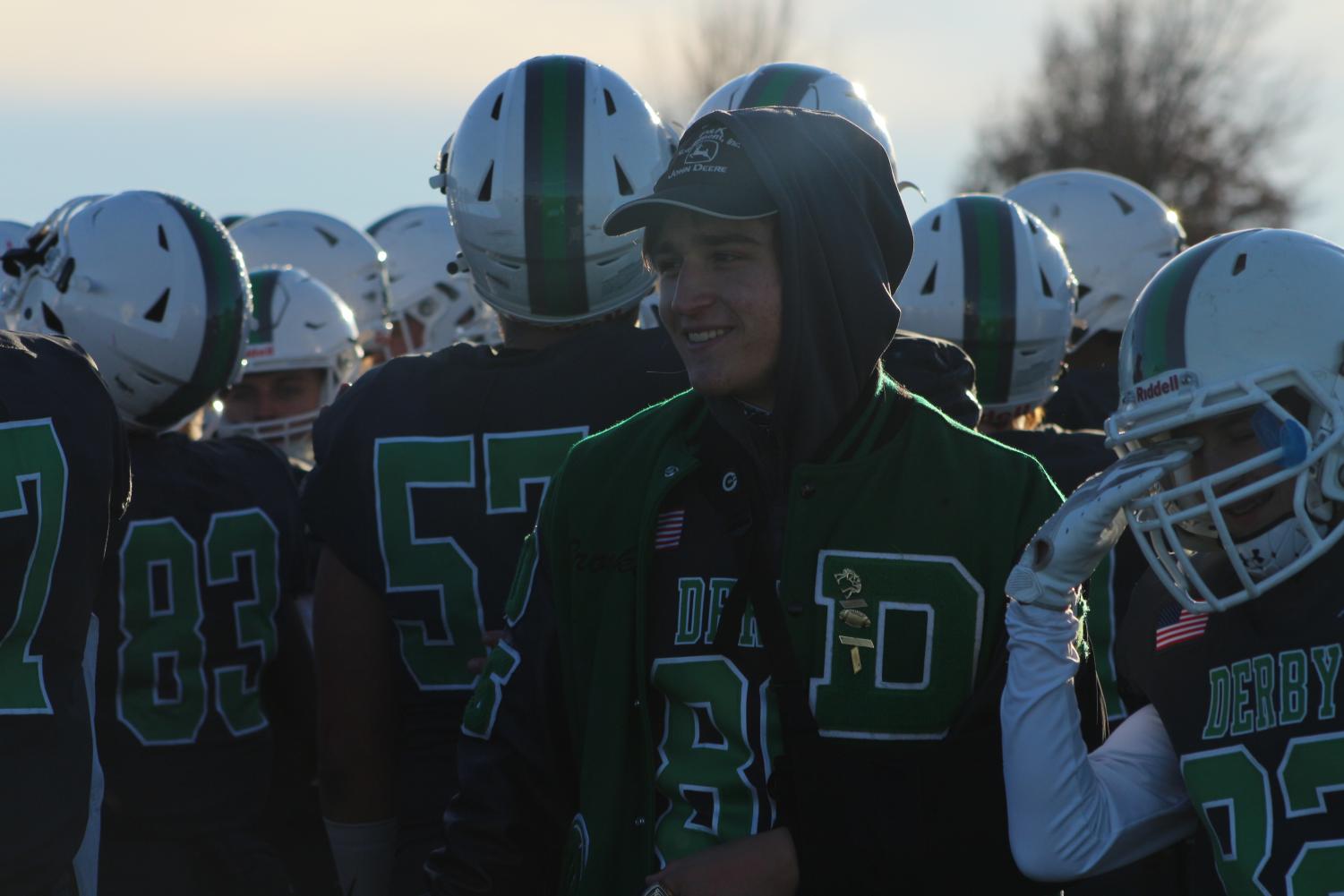 6A State Championship (Photos by Mya Studyvin)
