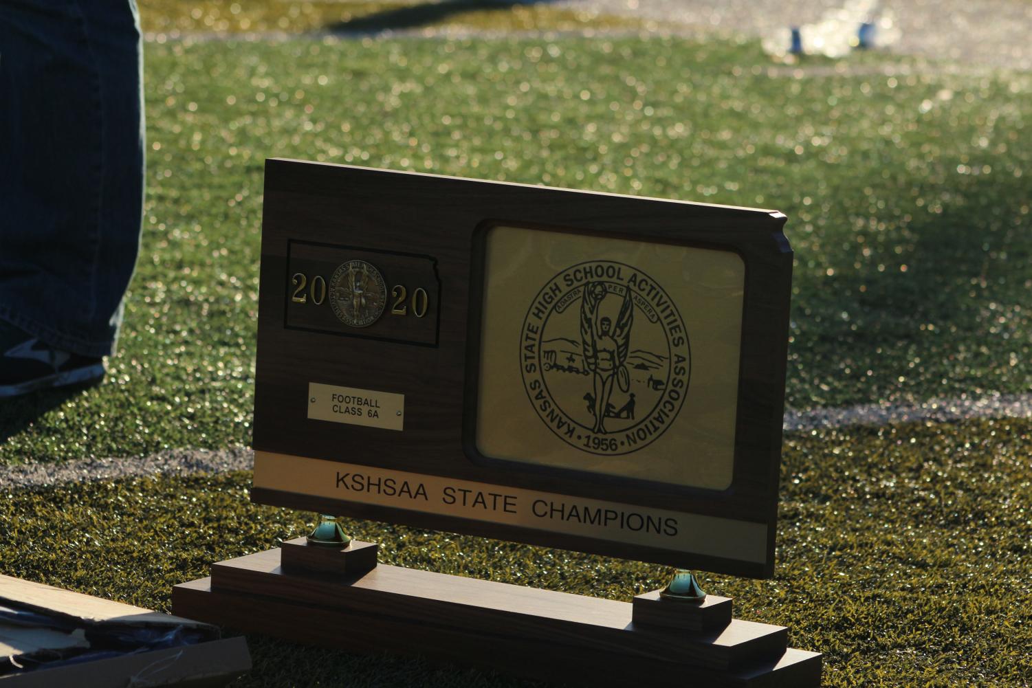 6A State Championship (Photos by Mya Studyvin)