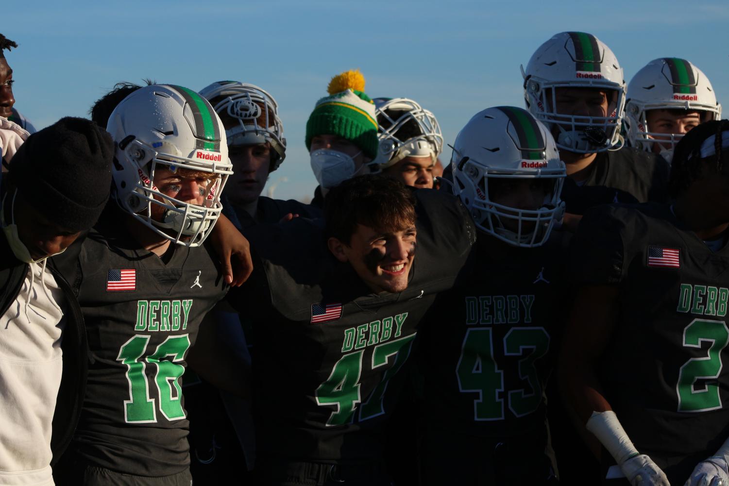 6A State Championship (Photos by Mya Studyvin)