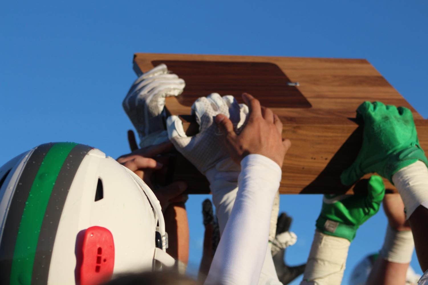 6A State Championship (Photos by Mya Studyvin)