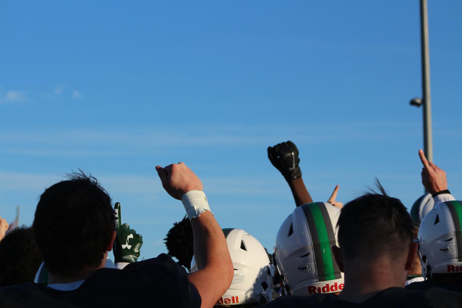 6A State Championship (Photos by Mya Studyvin)