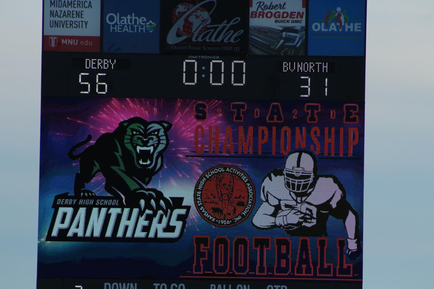 6A State Championship (Photos by Mya Studyvin)