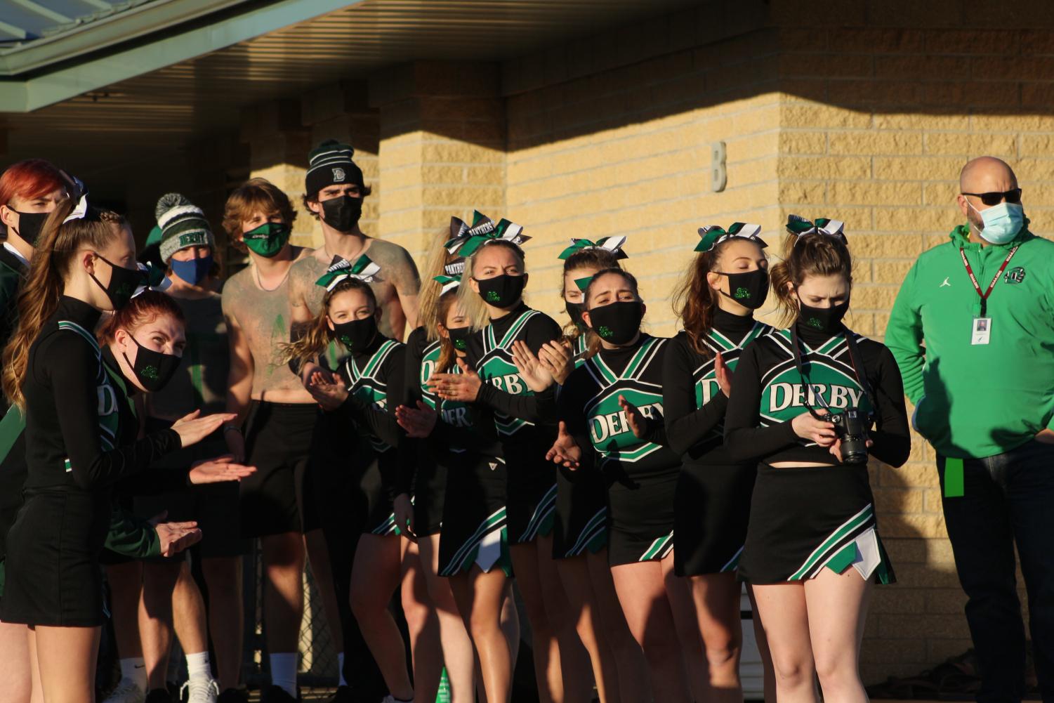 6A State Championship (Photos by Mya Studyvin)