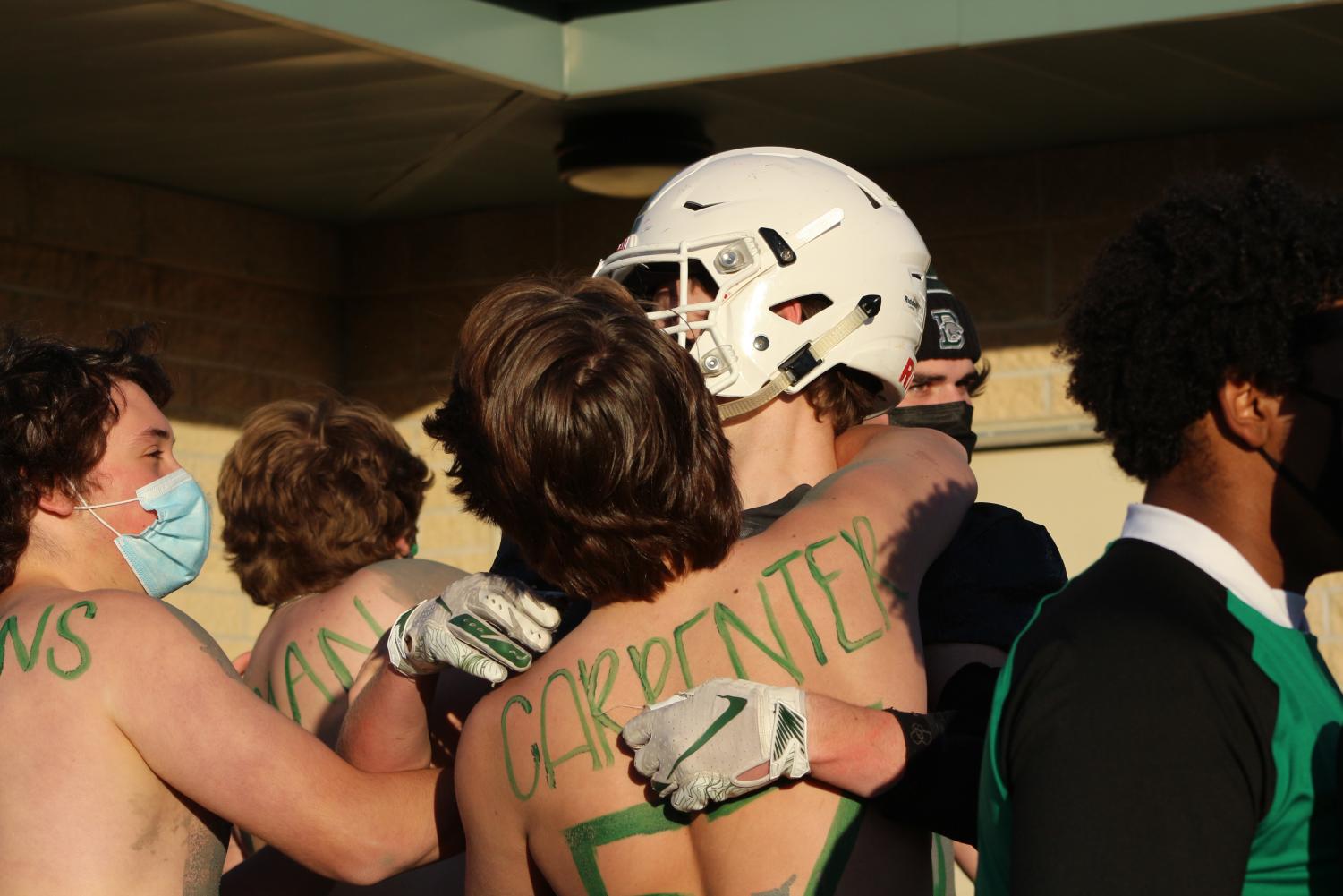 6A State Championship (Photos by Mya Studyvin)