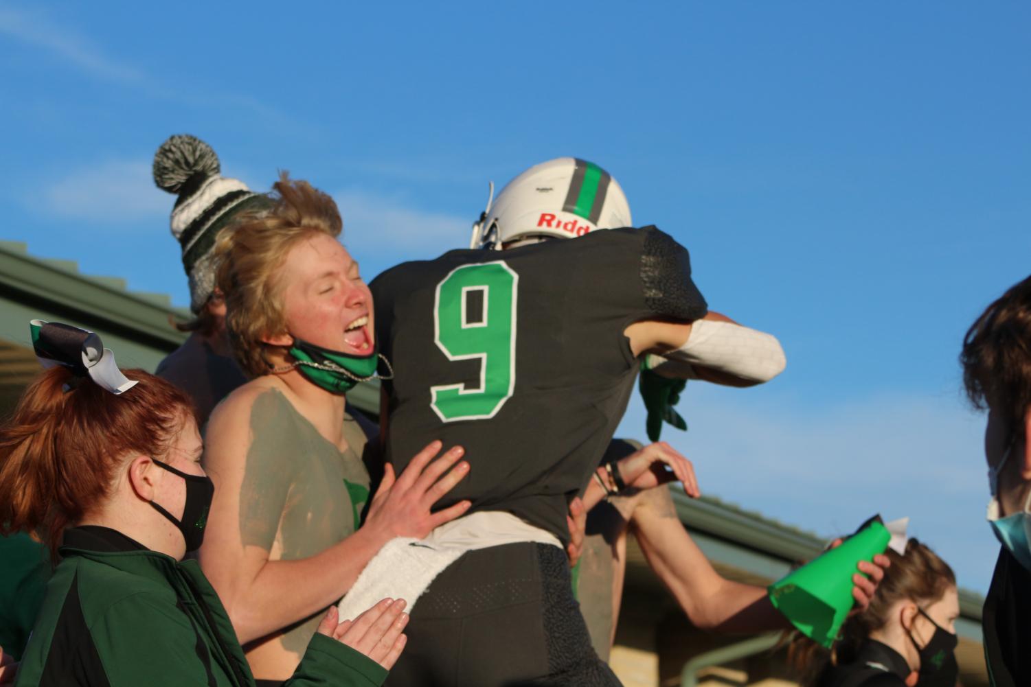 6A State Championship (Photos by Mya Studyvin)