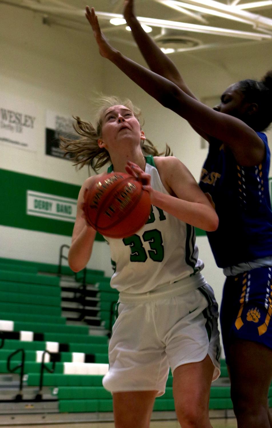 Girls+basketball+vs.+Northwest+%28Photos+by+Reese+Cowden%29
