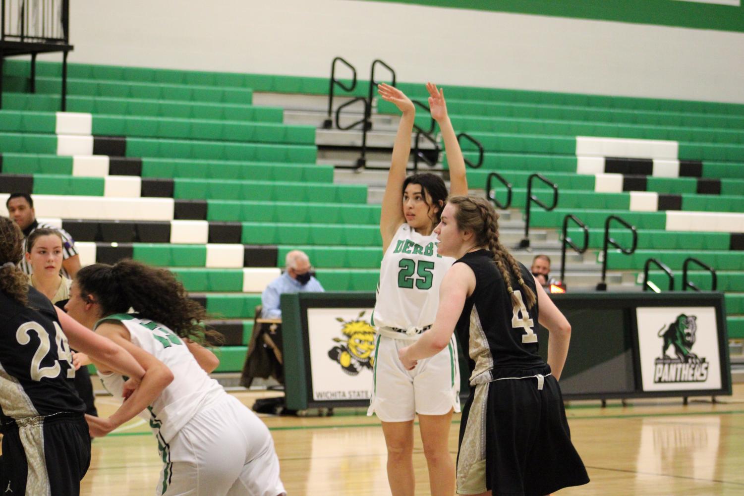 JV+Girls+Basketball+and+Cheer+%28Photos+by+Joselyn+Steele%29