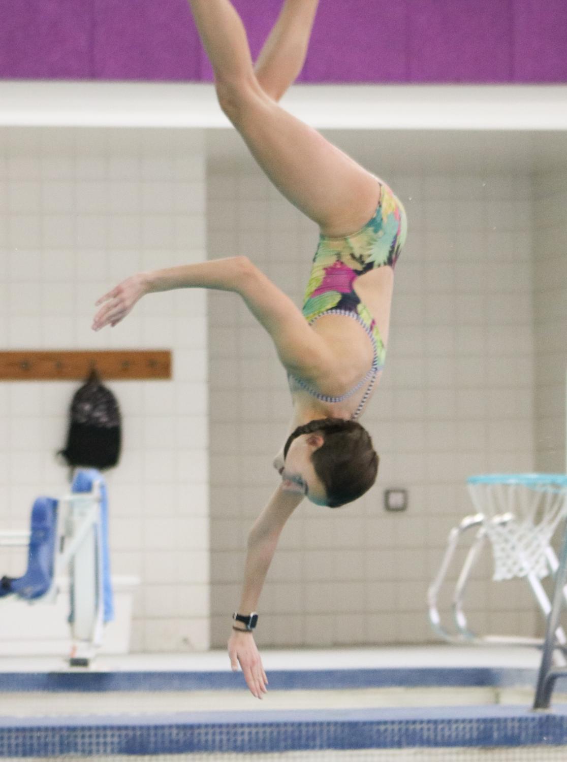 Girls+Swim+and+Dive+Practice+%28Photos+by+Reese+Cowden%29