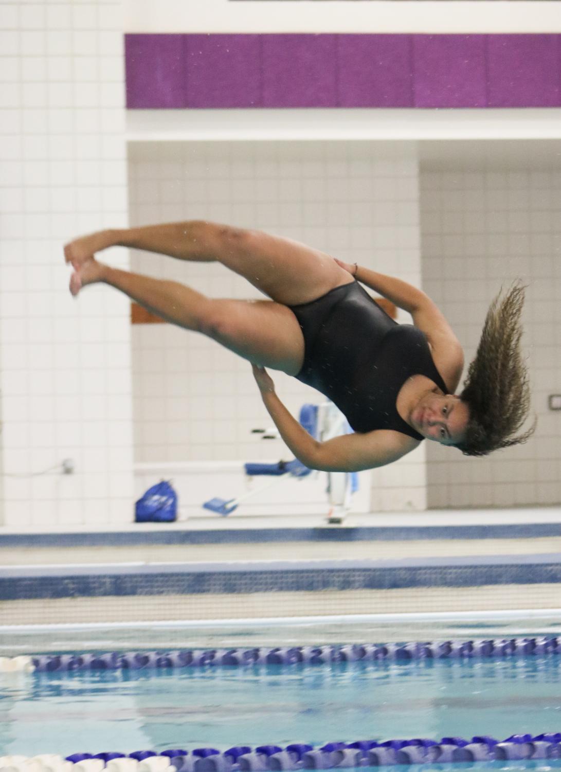 Girls+Swim+and+Dive+Practice+%28Photos+by+Reese+Cowden%29