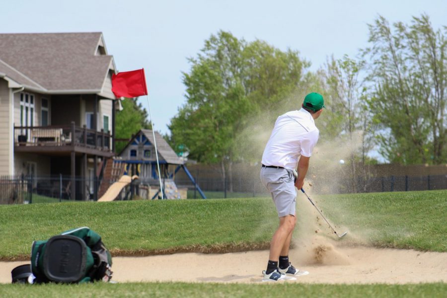 Golf Tournament (photos by Hailey Jeffery)