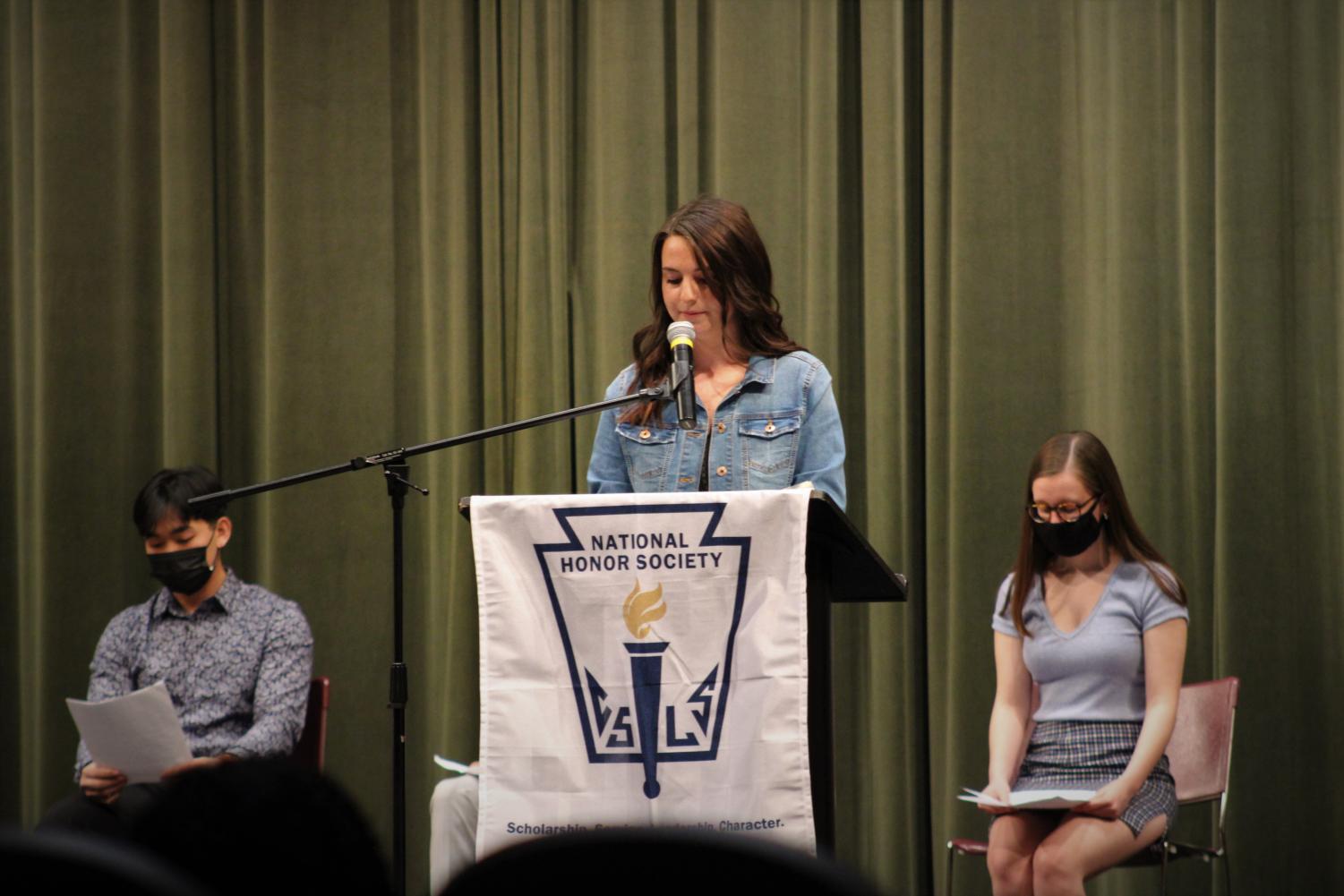 NHS+Inductions+4%2F14%2F21+%28Photos+by+Trenten+Wilder%29