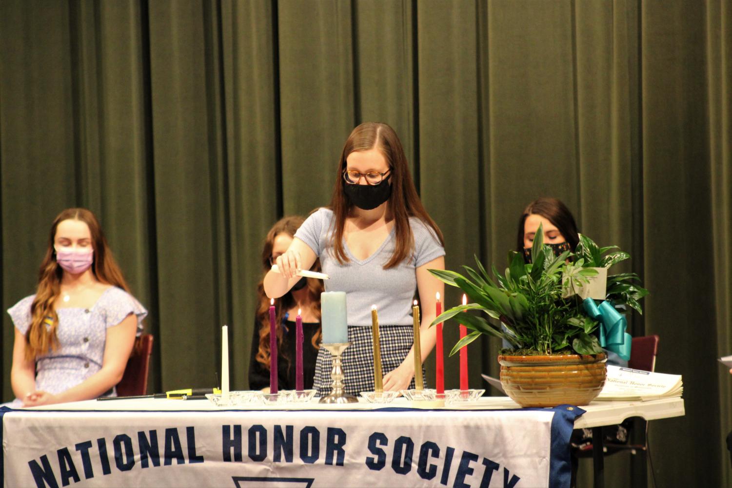 NHS+Inductions+4%2F14%2F21+%28Photos+by+Trenten+Wilder%29
