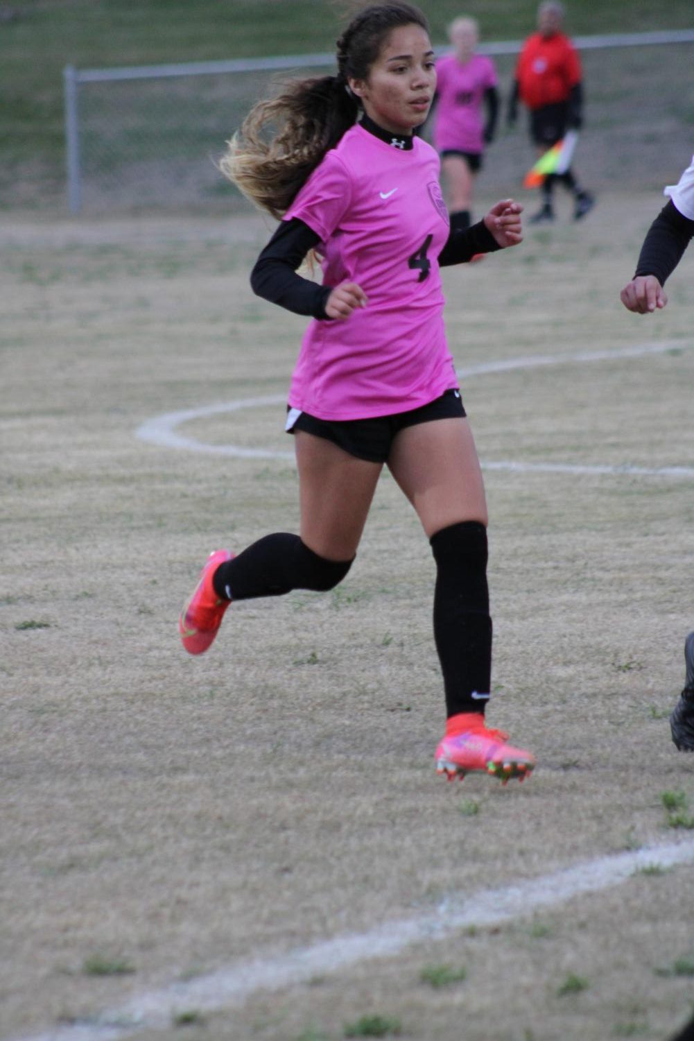 Girls+Soccer+vs.+Campus+%28Photos+by+Joselyn+Steele%29
