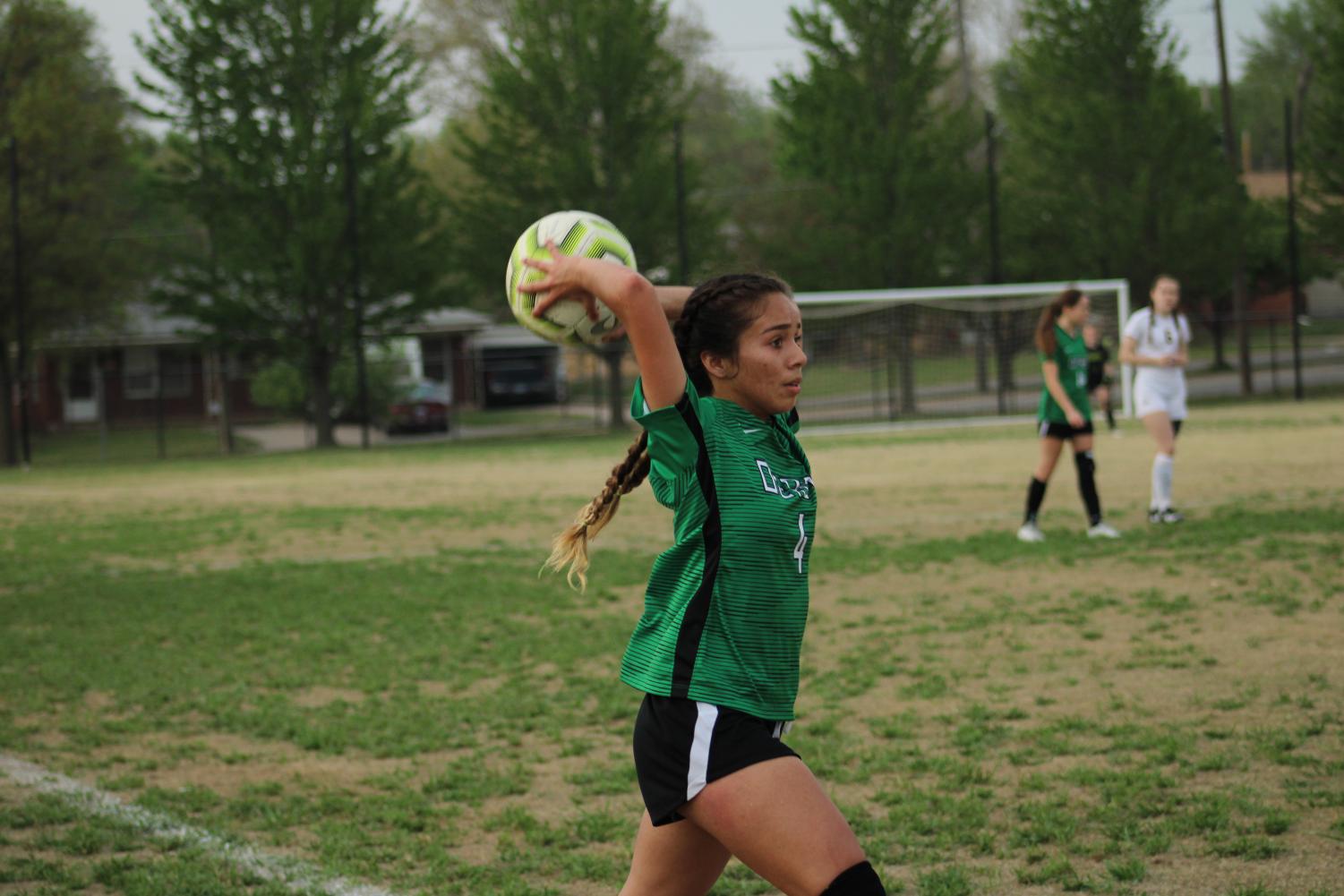 Varsity+Girls+Soccer+vs.+Newton+%28Photos+by+Joselyn+Steele%29