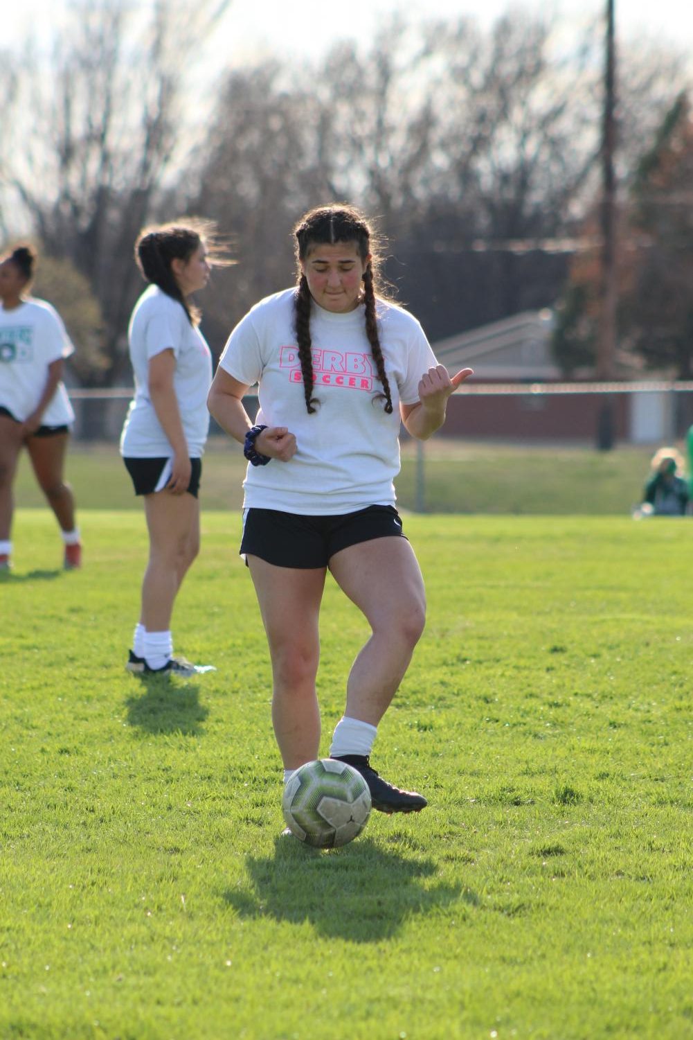 Girls+Soccer+vs.+Northwest+%28Photos+by+Kaitlyn+Jolly%29