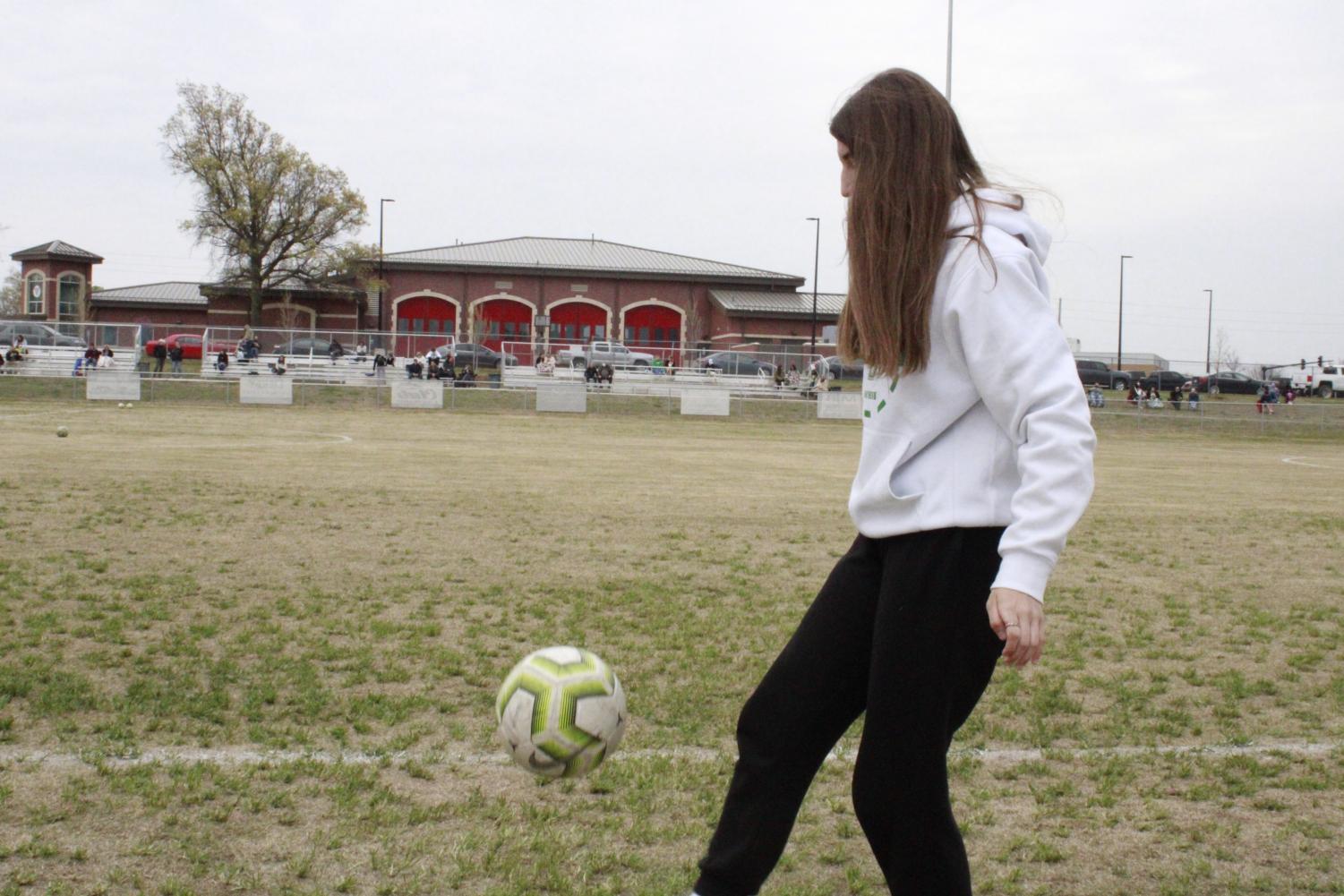 Varsity+Girls+Soccer+vs.+Wichita+Classical+%28Photos+by+Erica+Sengthavorn%29
