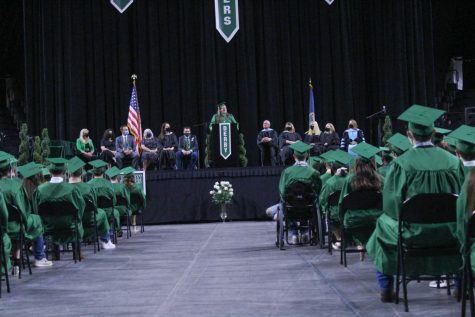 Class of 2021 Graduation Ceremony (Photos by Alondra Lopez)