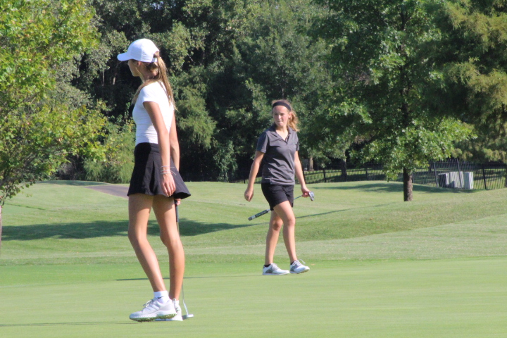 Girls Golf 8/30 (Photos By Colston Crandon)