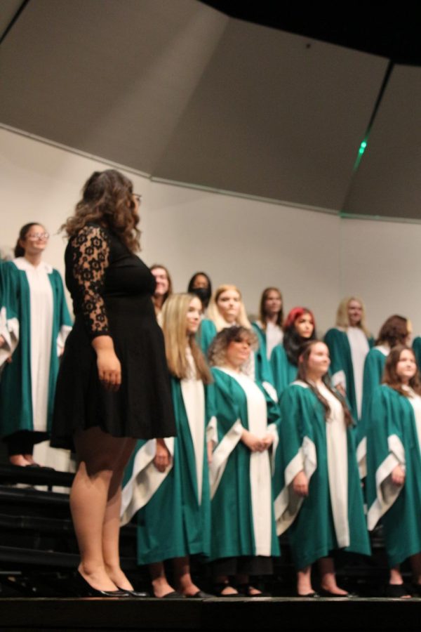 Choir Concert (Photos by Erica Sengthavorn)
