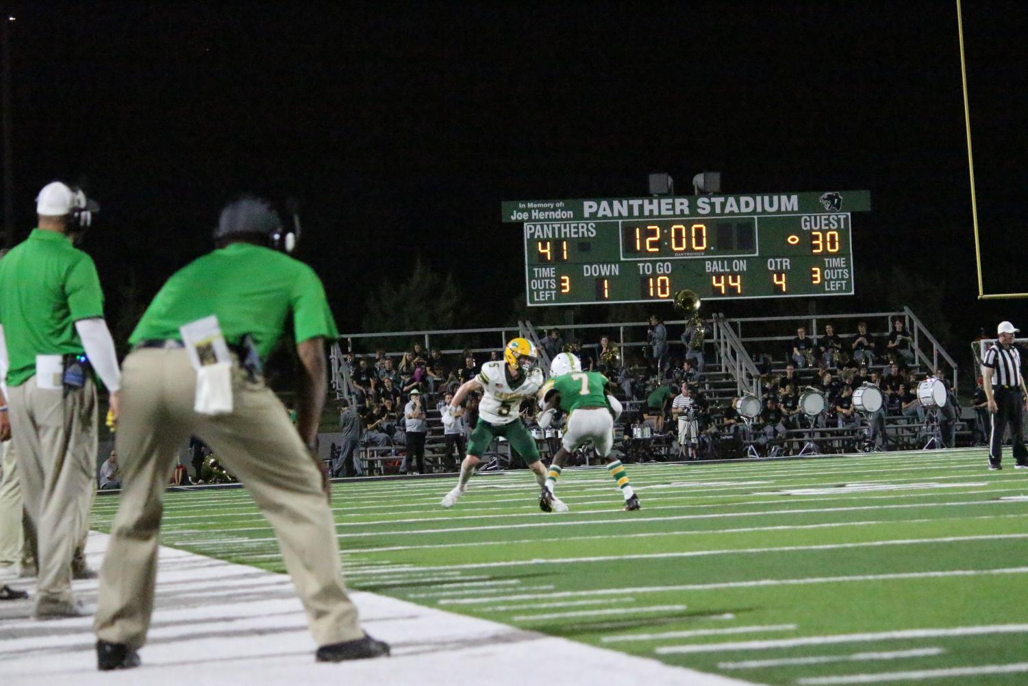 Homecoming+Game+VS+Bishop+Carroll+%28Photos+By+Aubrey+Nguyen%29
