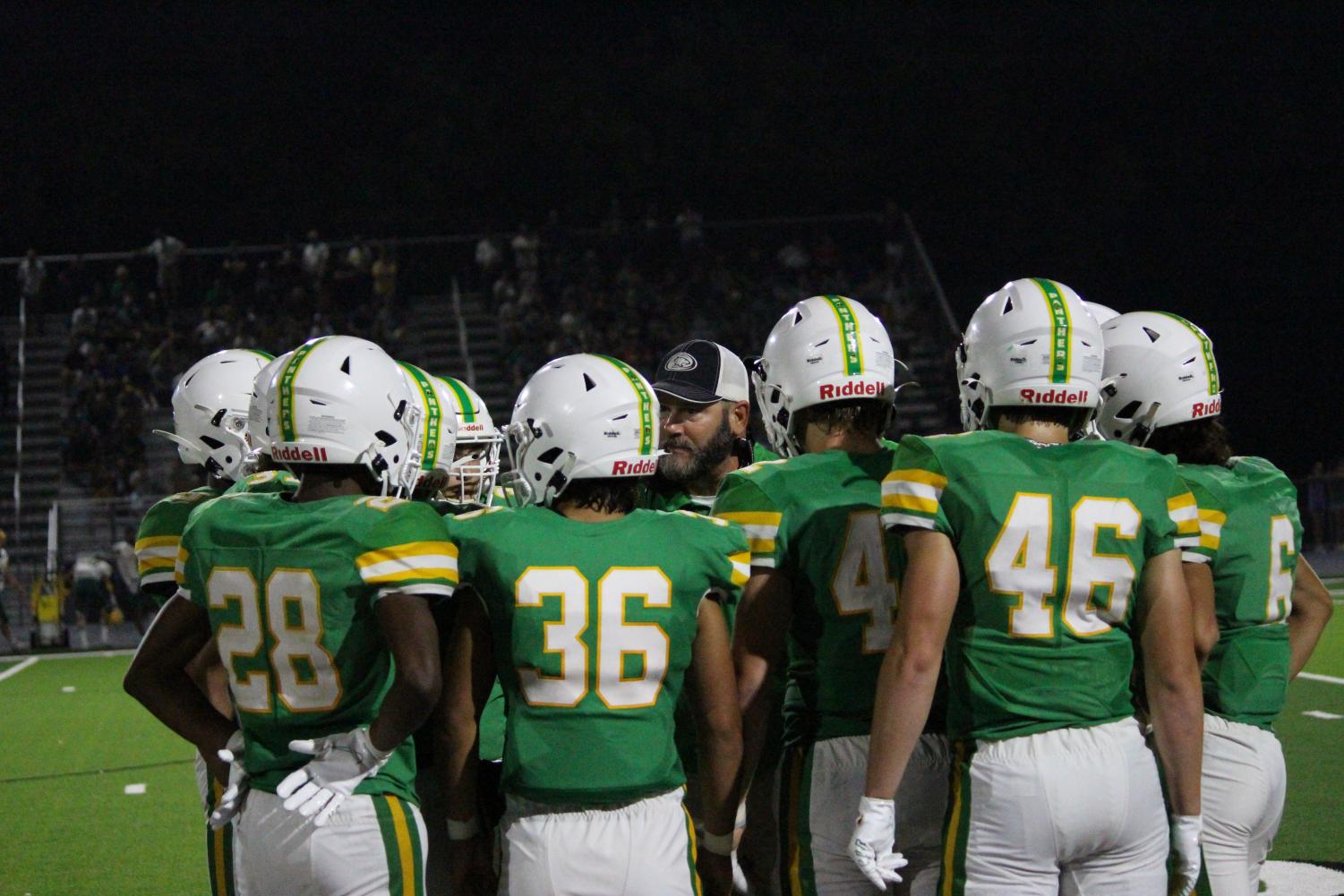 Homecoming+Game+VS+Bishop+Carroll+%28Photos+By+Aubrey+Nguyen%29