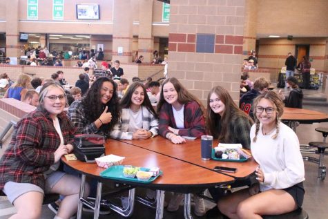 Flannel and sweater day (photos by Shelby Pronk)