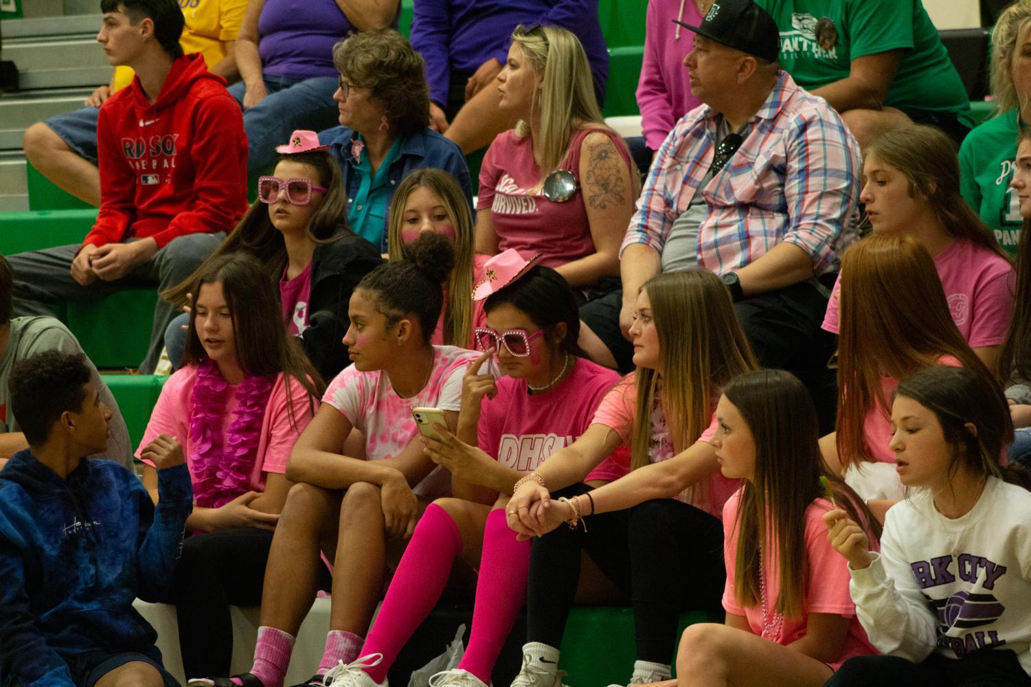 Varsity+Volleyball+Pink+Out+%28Photos+by+Lolaina+Gutierrez%29