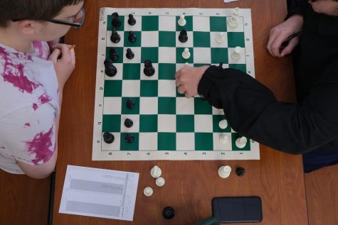 Chess Club 11/02/2021 (Photos by Evander Hutchinson)