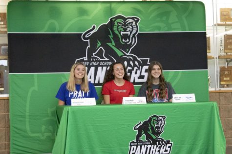 National Signing Day (Photos by Vy Nguyen)