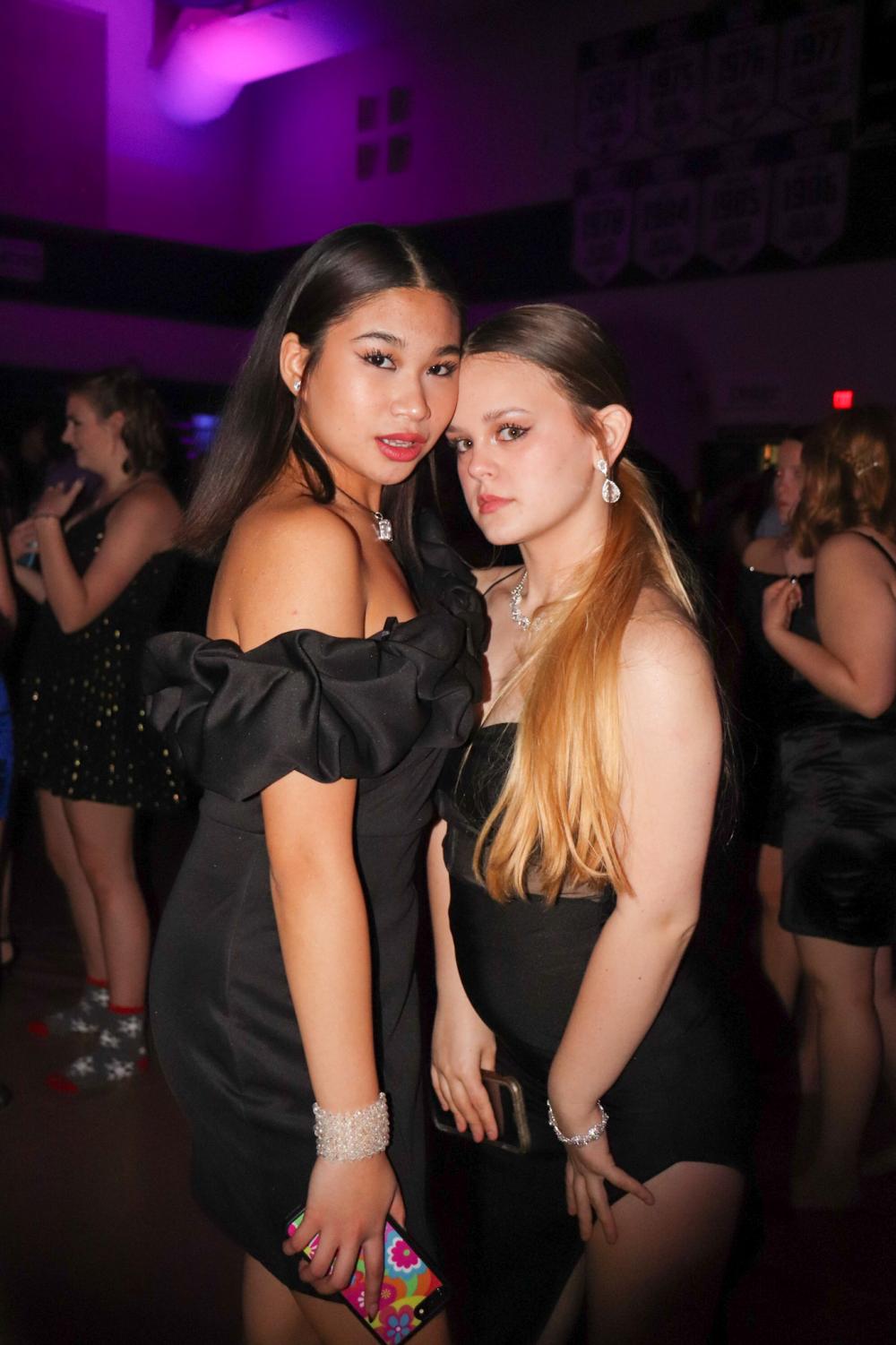 Hollyball Dance (Photos by Sophia Edmonson)