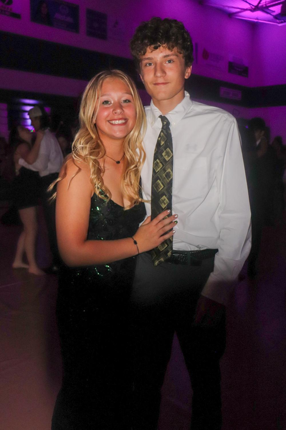 Hollyball Dance (Photos by Sophia Edmonson)