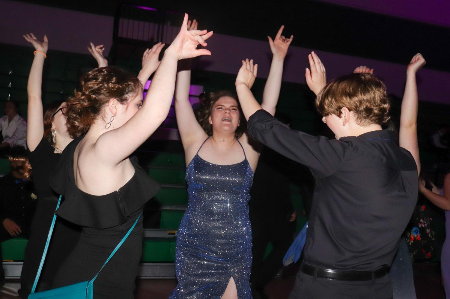 Hollyball Dance (Photos by Sophia Edmonson)