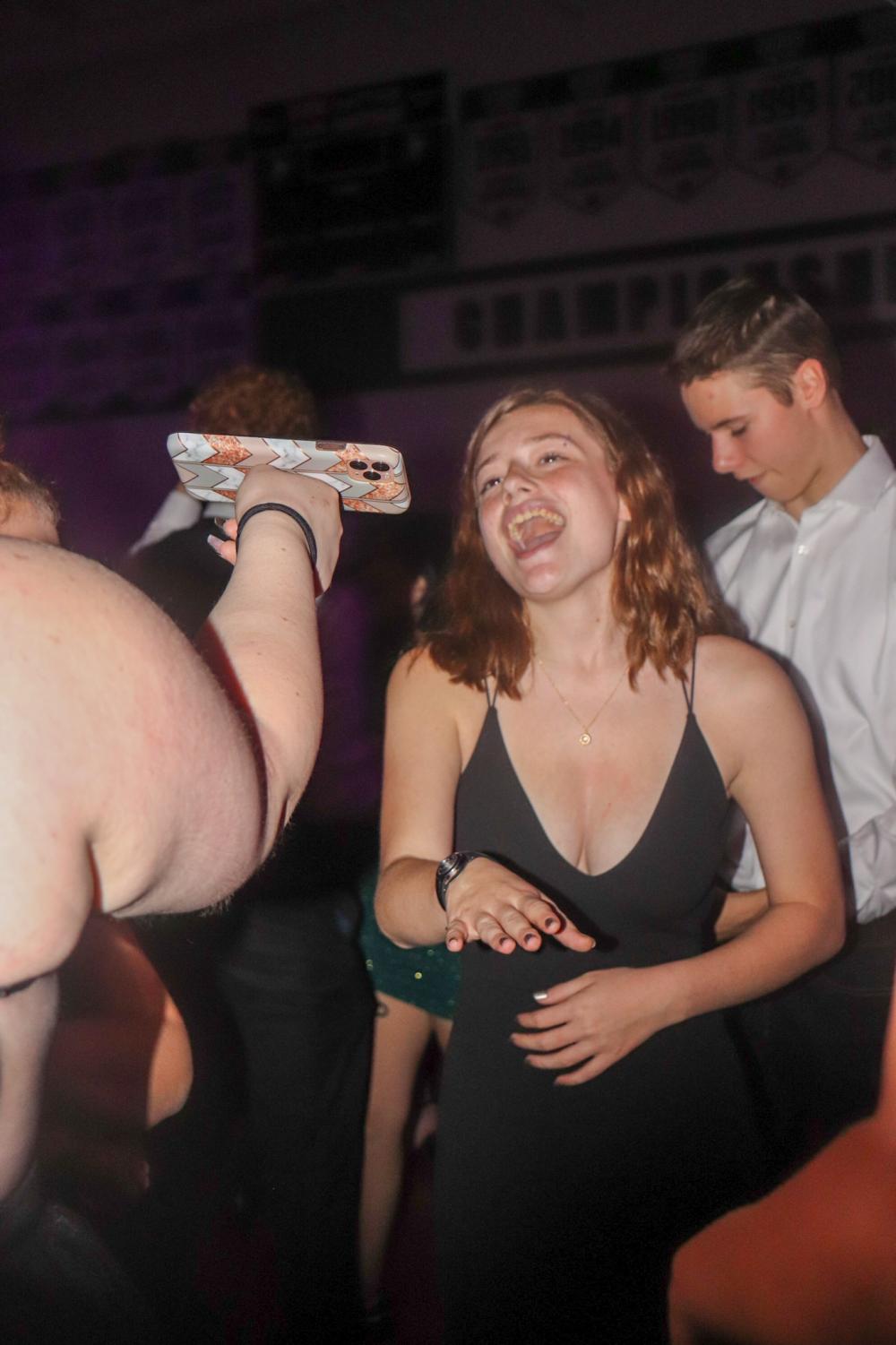 Hollyball Dance (Photos by Sophia Edmonson)
