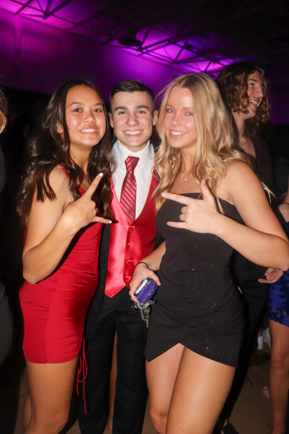 Hollyball Dance (Photos by Sophia Edmonson)