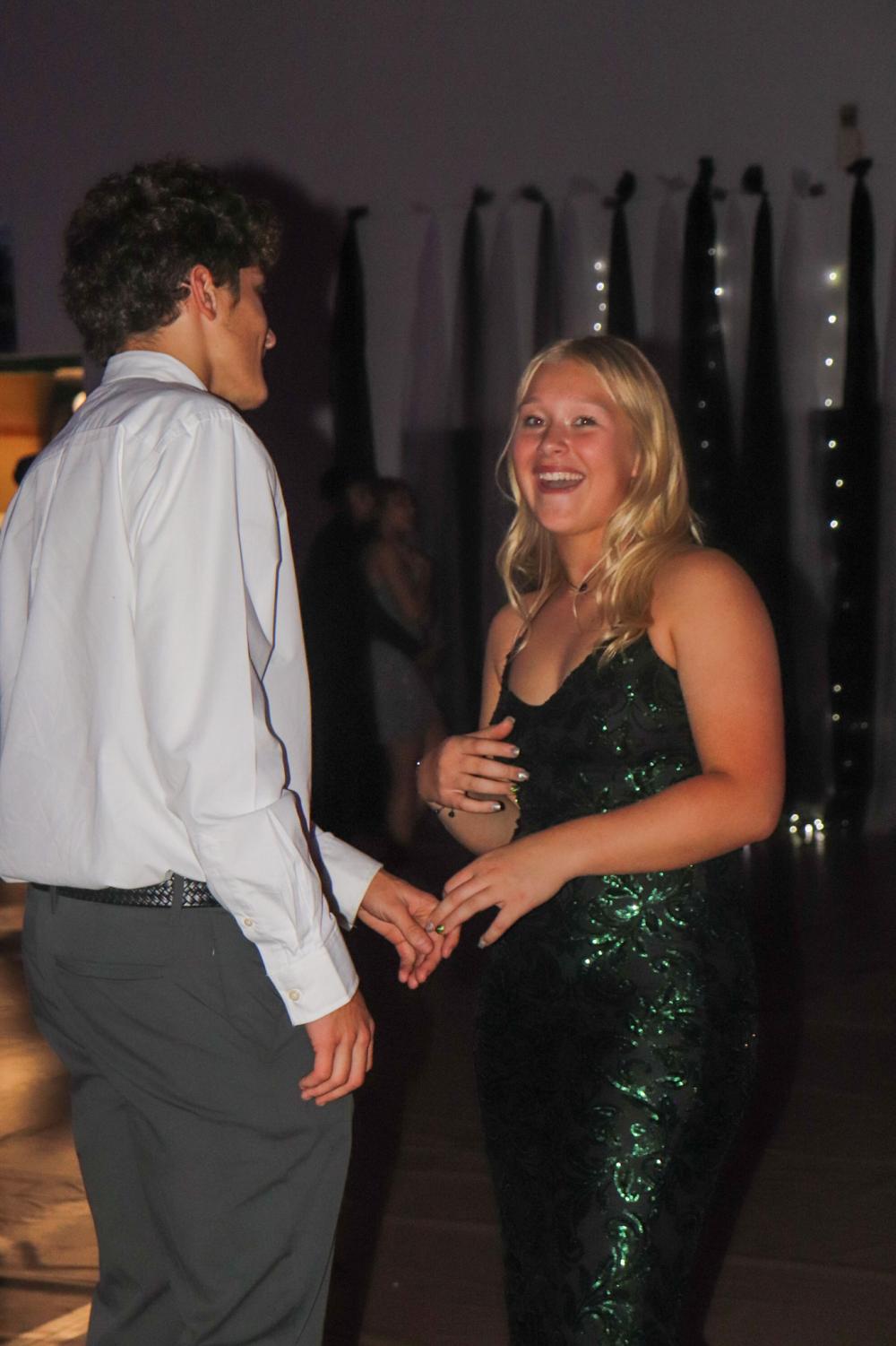 Hollyball Dance (Photos by Sophia Edmonson)