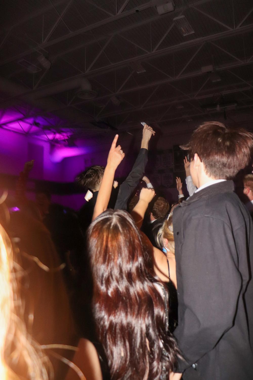 Hollyball Dance (Photos by Sophia Edmonson)